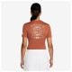 Nike Γυναικεία κοντομάνικη μπλούζα Sportswear Dance Tee